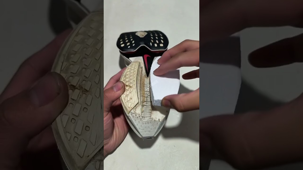 🔥Shoe Doctor Restores Nike Alphafly NEXT% 2