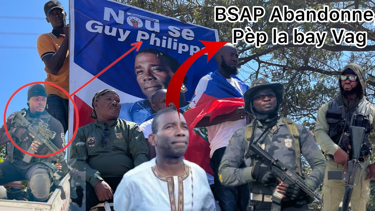SA TRIS ANPIL WI, GAD NAN KI KONSISYON PÈP LA AP VIV , KOTE MAJISTRA OKAP LA 