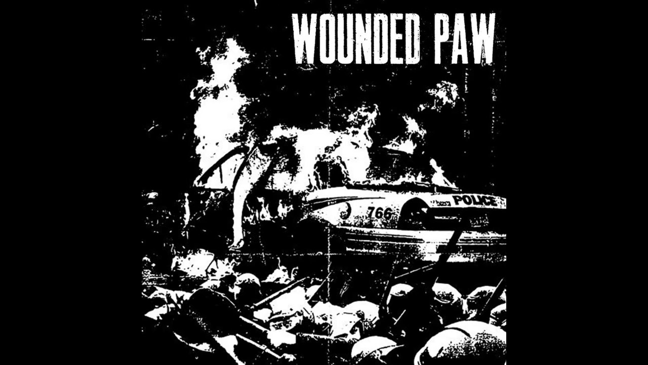 WOUNDED PAW-WW4 (2025)