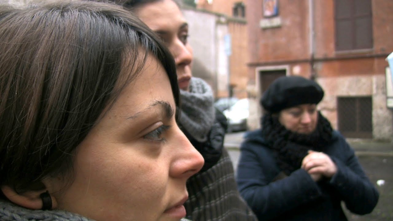 Mysterious Rome: the old Rione Monti (subtitled)