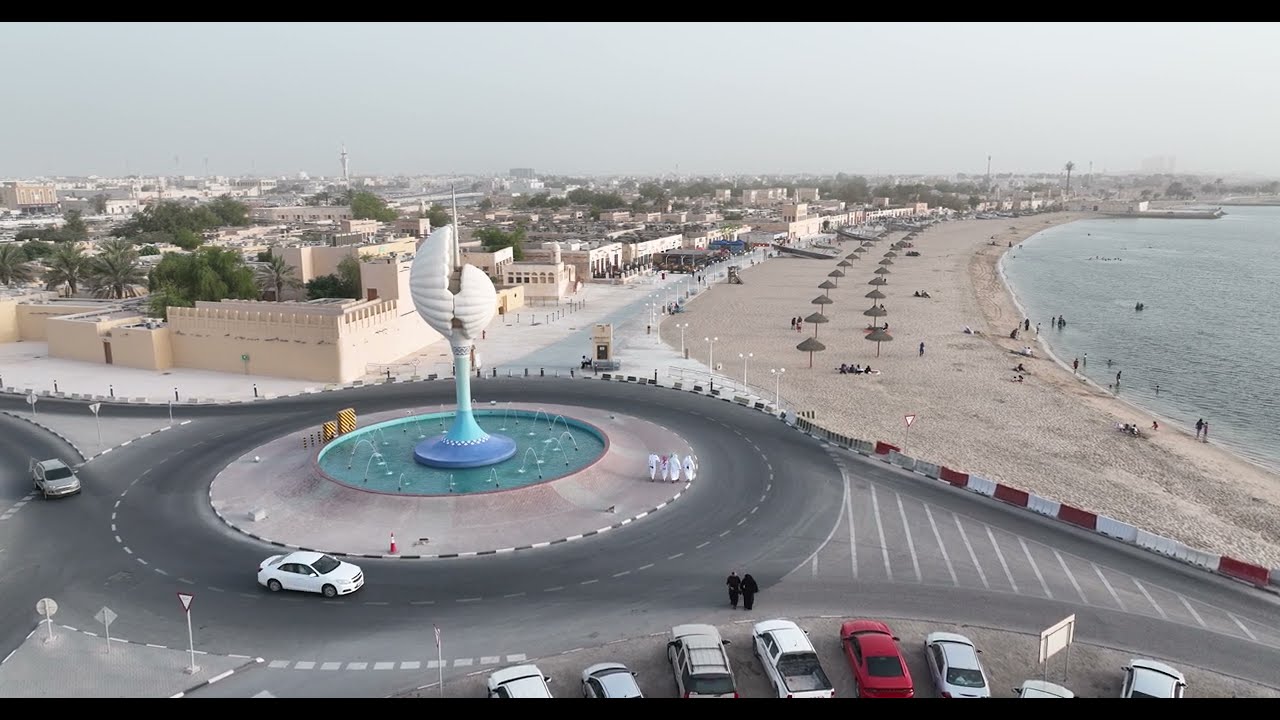 سوق واقف الوكرة | 4K