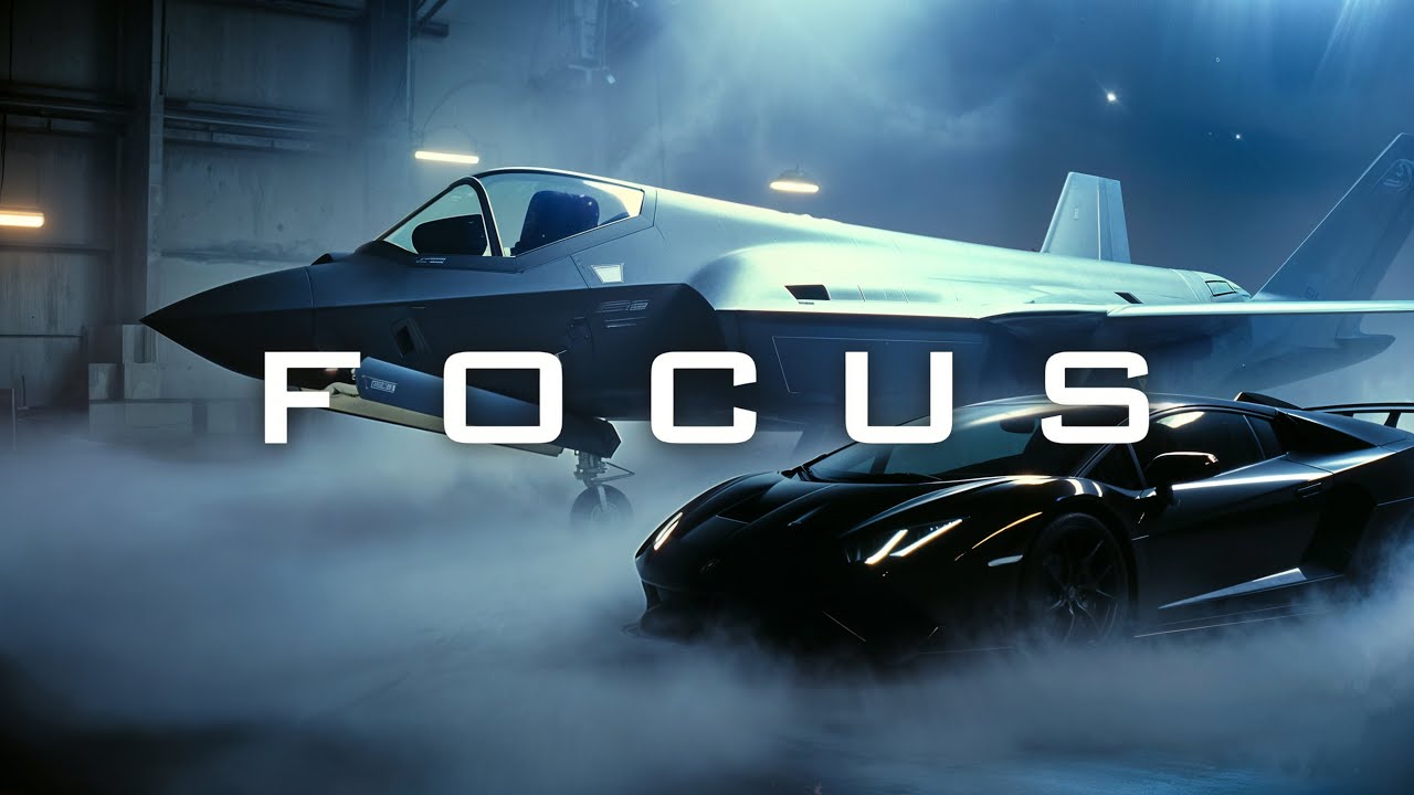 Deep Focus – Chillout Beats for High-Performance Work & Productivity