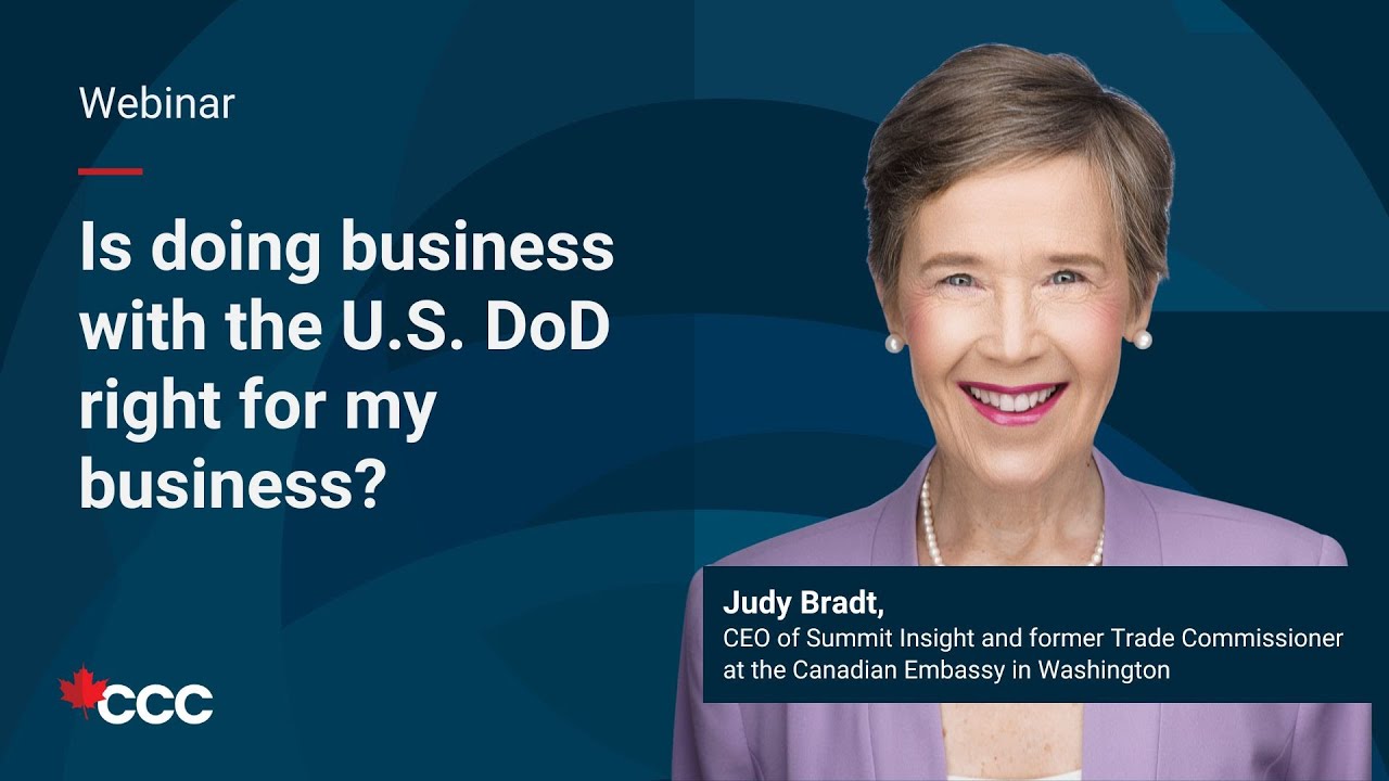 Is Doing Business with the #usdod Right for My Business? #governmentcontracts