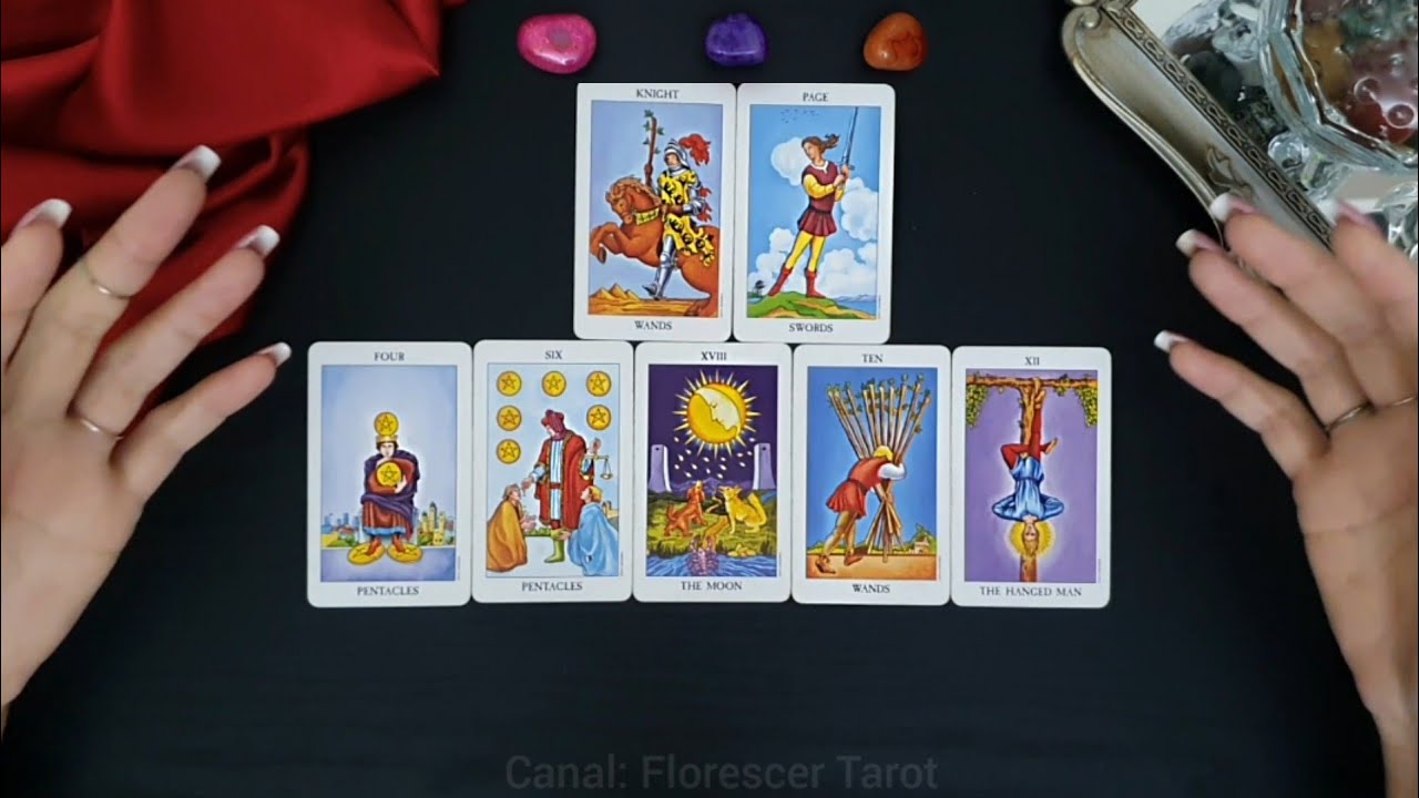 🔴 CONHEÇA AS CARACTERÍSTICAS DA SUA ALMA GÊMEA | Tarot