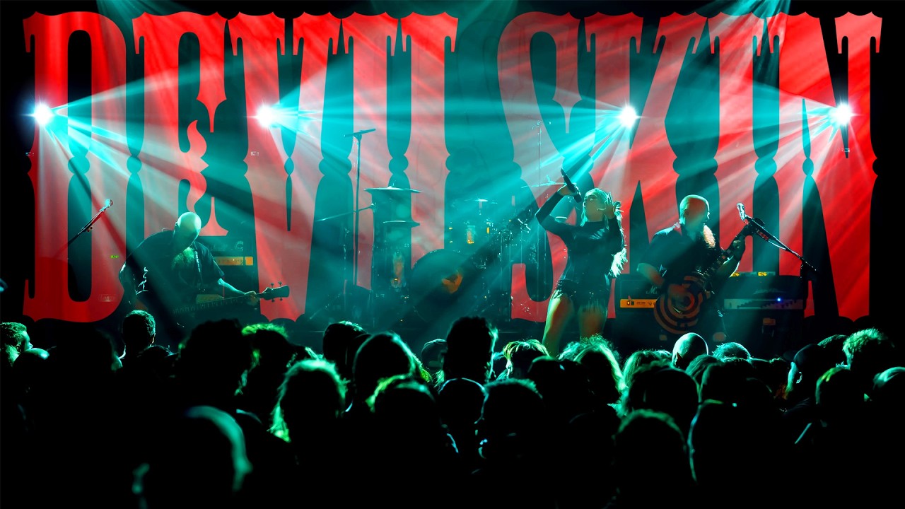 Devilskin - RE-EVOLUTION Tour LIVE - Powerstation, Auckland (Full Concert)