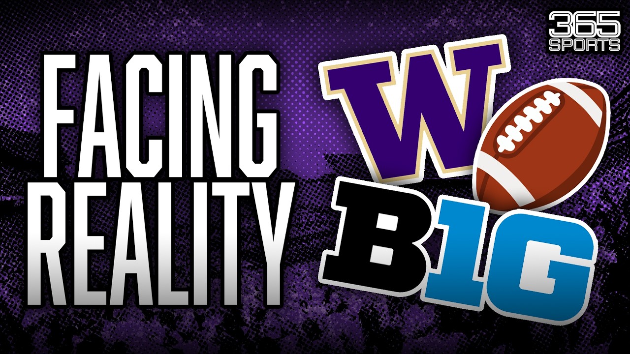 Inside Washington’s Big Ten Reality in Year 2 Under Jedd Fisch | Dave 