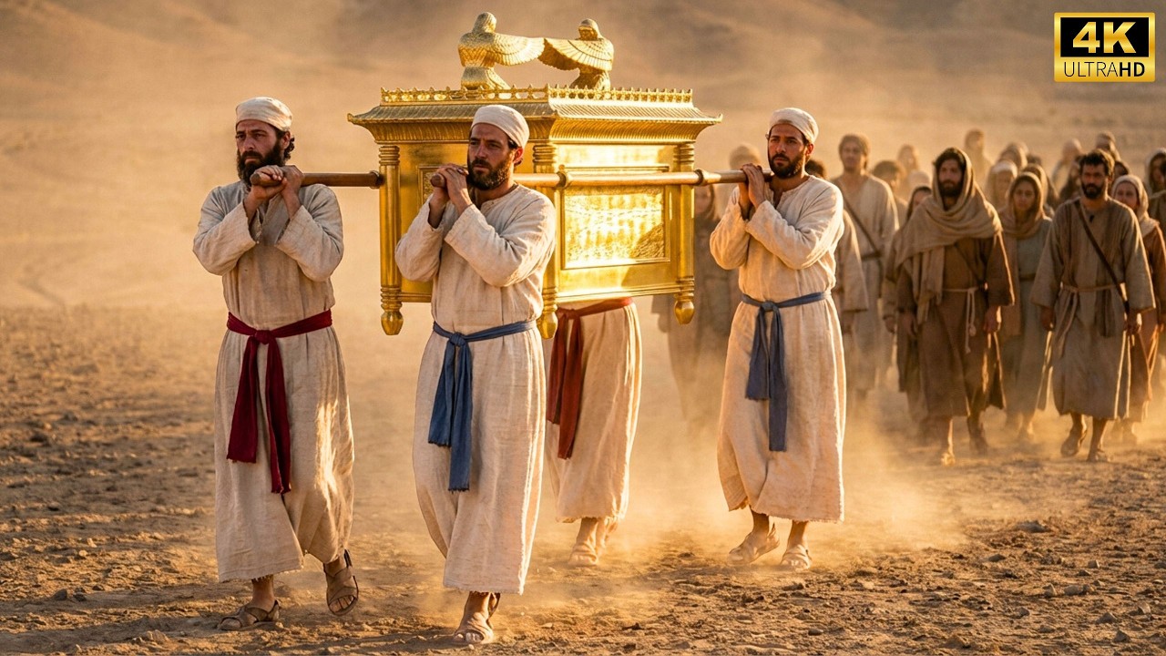 The Secrets of the Ark of the Covenant | How the Most Feared Object in the Bible Worked