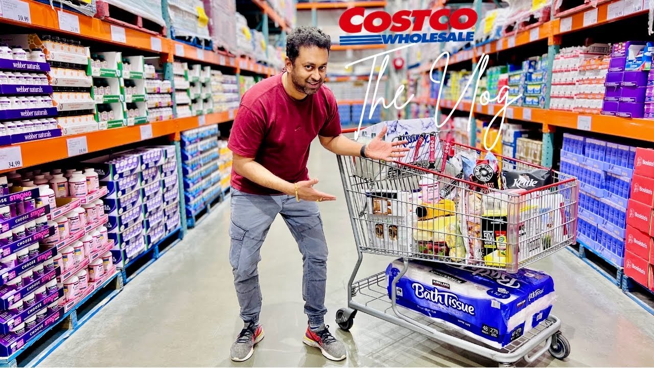 🛍️ Costco Shopping Australia 🇦🇺 Prices & Deals 🔥 August Edition | Tamil Vlog | Satish Kumar G B