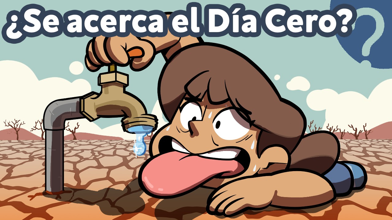 ¿Cómo superar la Crisis Mundial del Agua? 💦