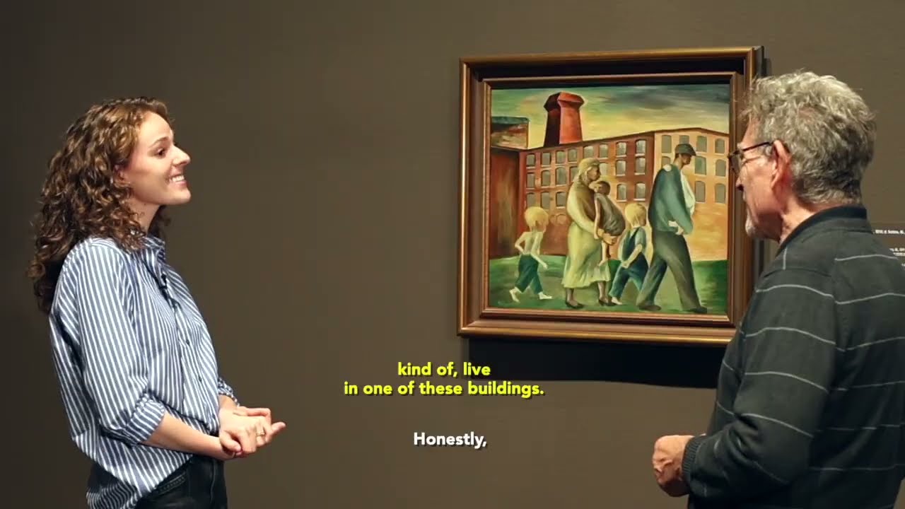 Brooke Schneider and Mark Scala discuss the art of the 