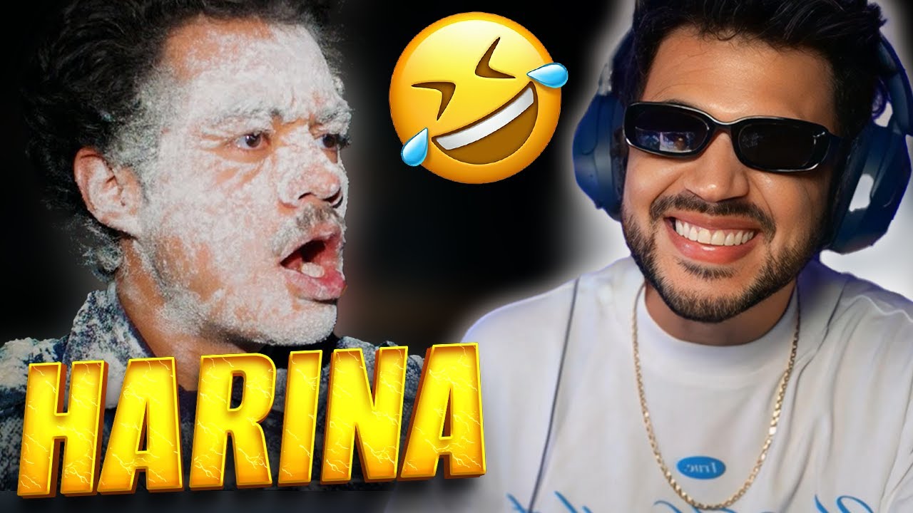 No Puedo con esta Reaccion a 