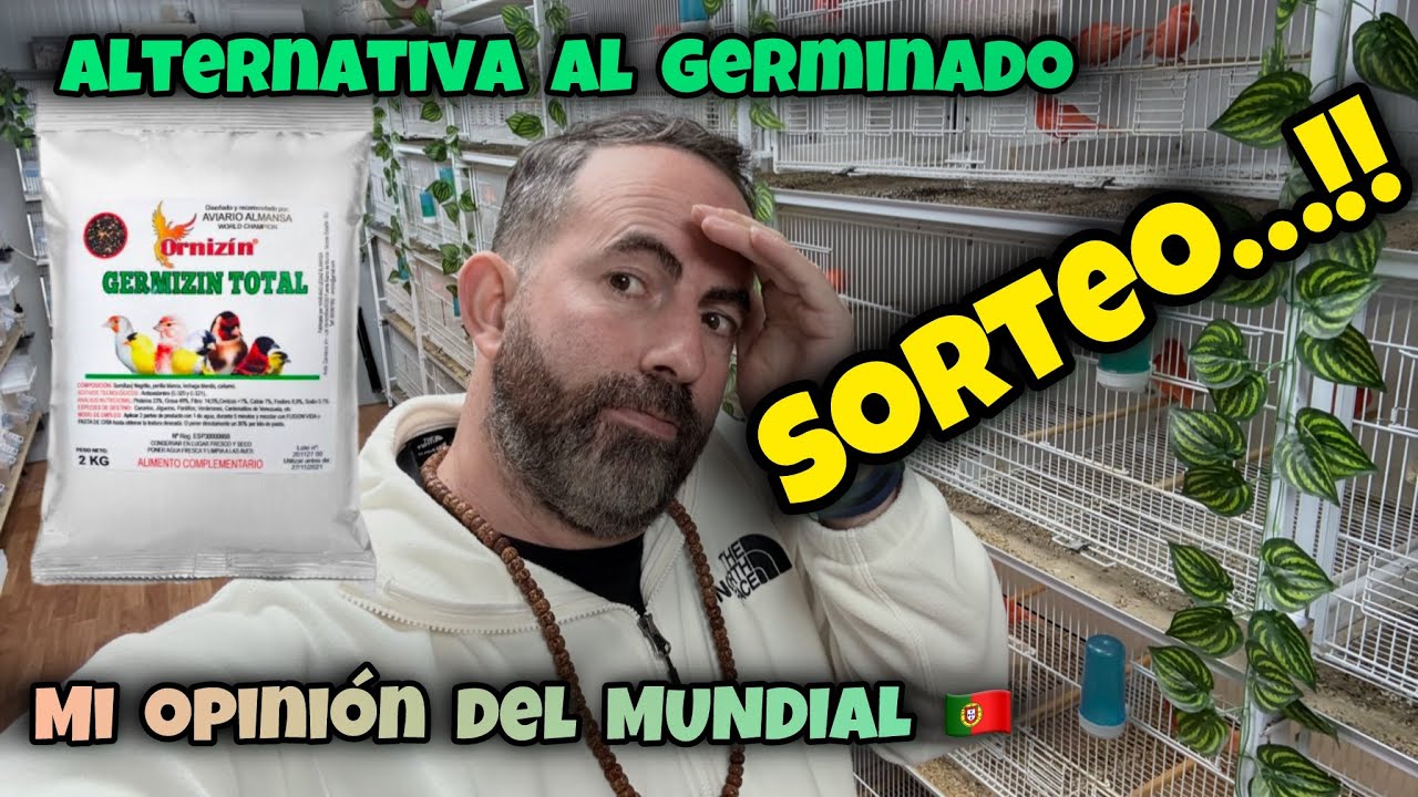 La mejor alternativa al GERMINADO…!!