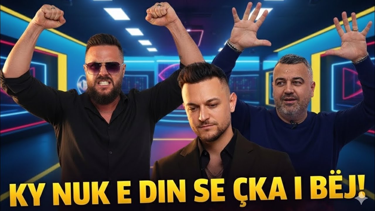 TRONDITSE: BIR KU*RVE/ Plasin kercenimet ndaj Shkelzenit Miri Rogert VDEKJE Big Brother VIP Albania 