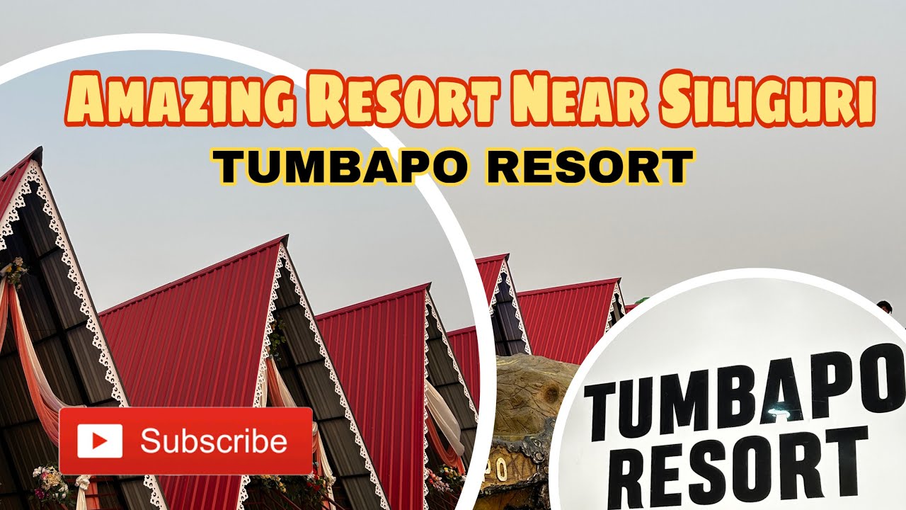 Best Resort with Swimming pool near by Siligur | Tumbapo Resort Gulma