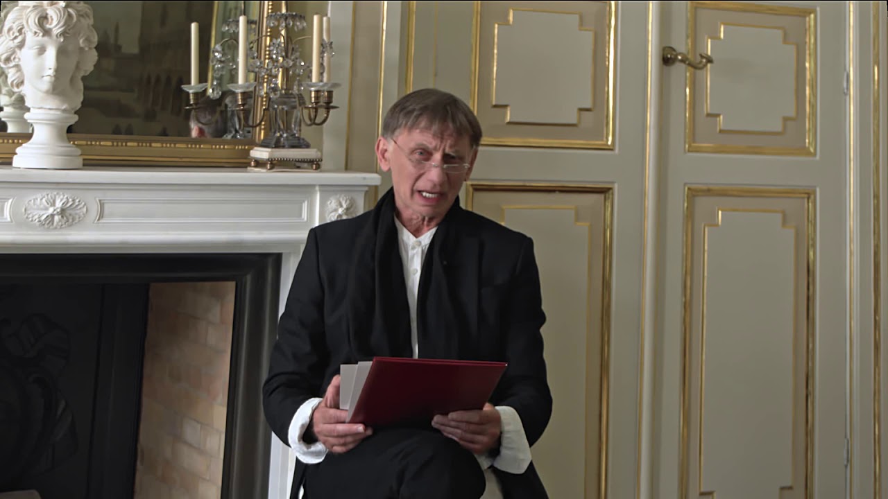 Krzysztof Tyniec czyta Tren VII Jana Kochanowskiego