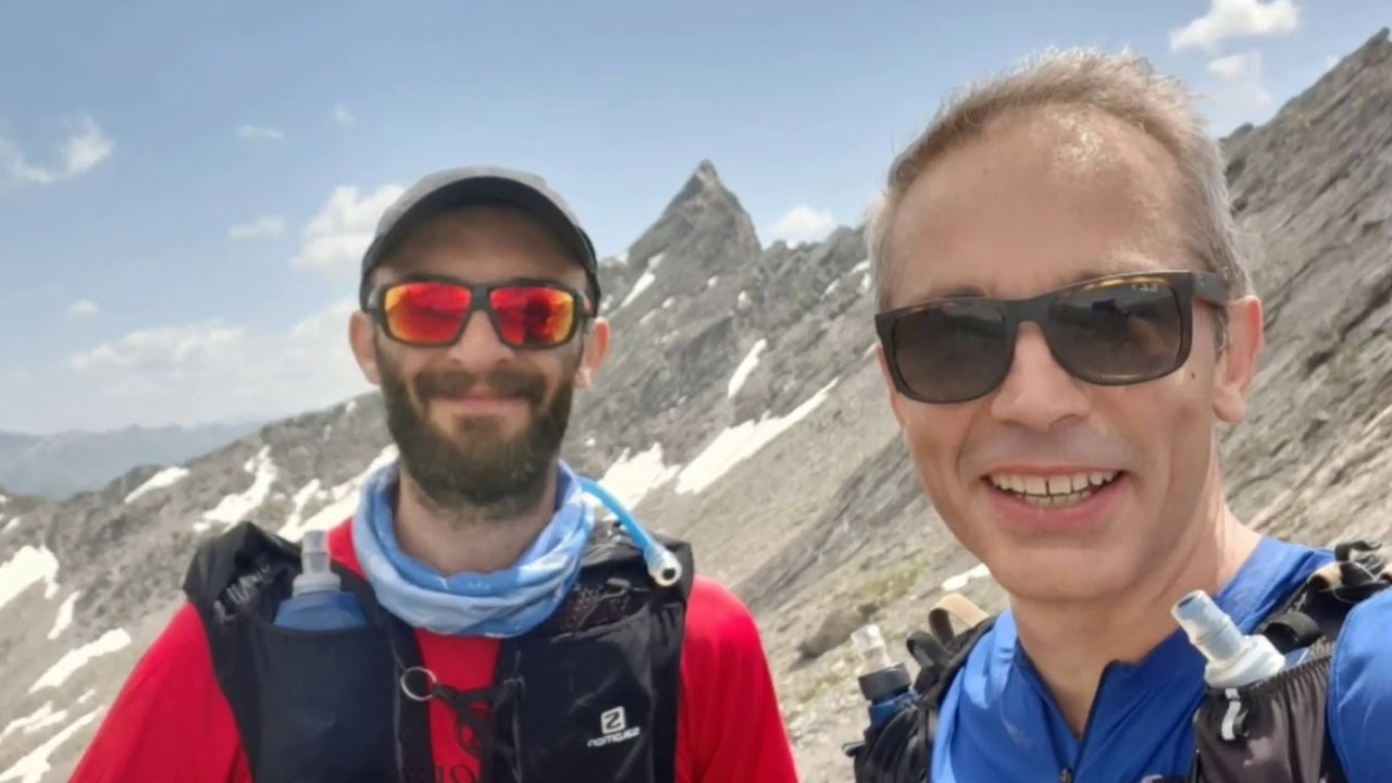 Giro della Val Pellice per creste