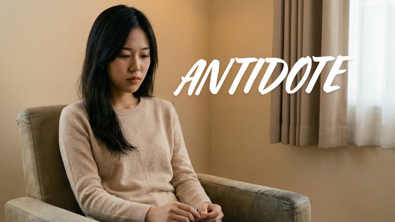 Tim Sujin – ANTIDOTE