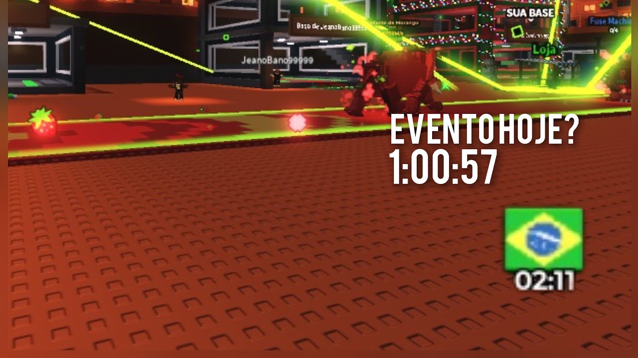 PVP E TRADE COM GERAL!!