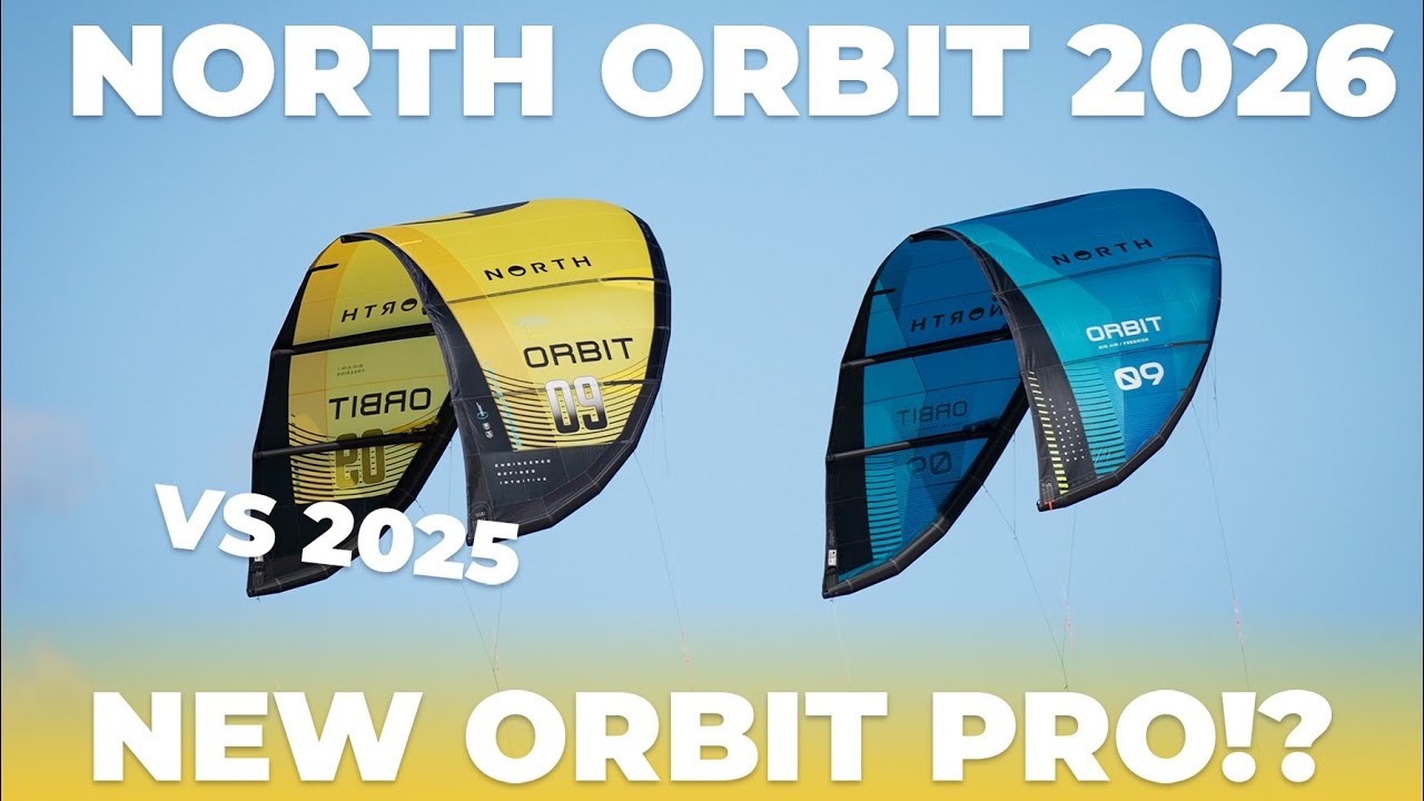 Is This the New Orbit PRO?! | North Orbit 2026 vs 2025 Orbit Comparison