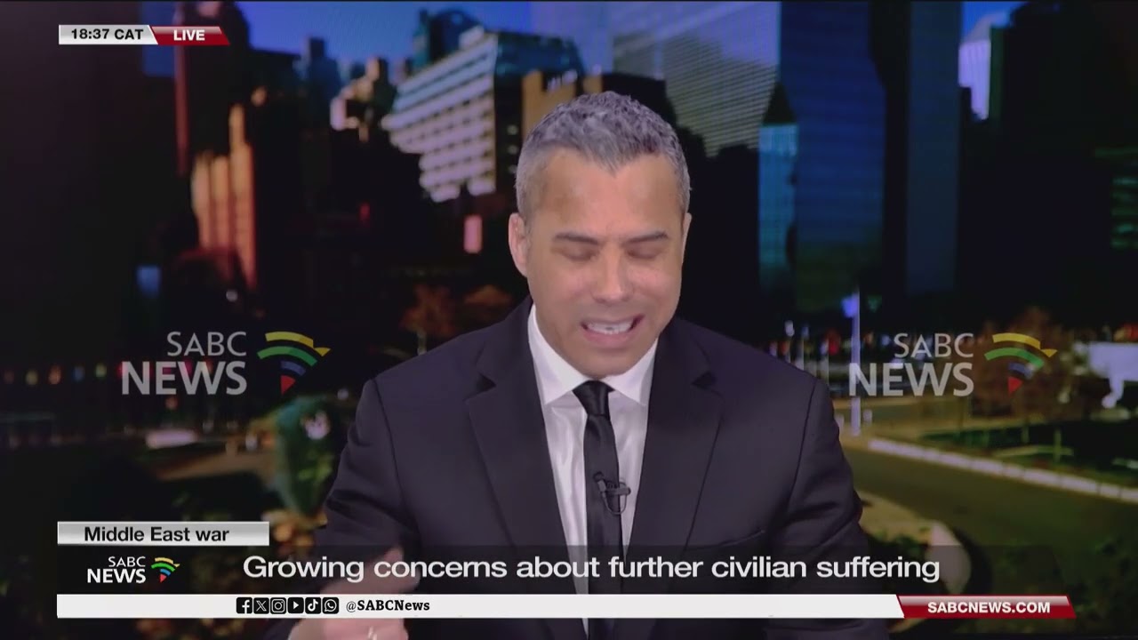 Middle East war | Growing concerns about further civilian suffering