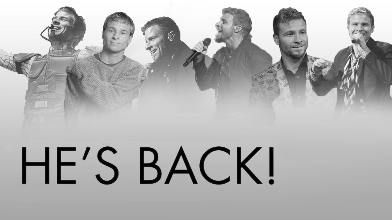 Brian Littrell: The Voice Of An Angel (Vocal Dysphonia)