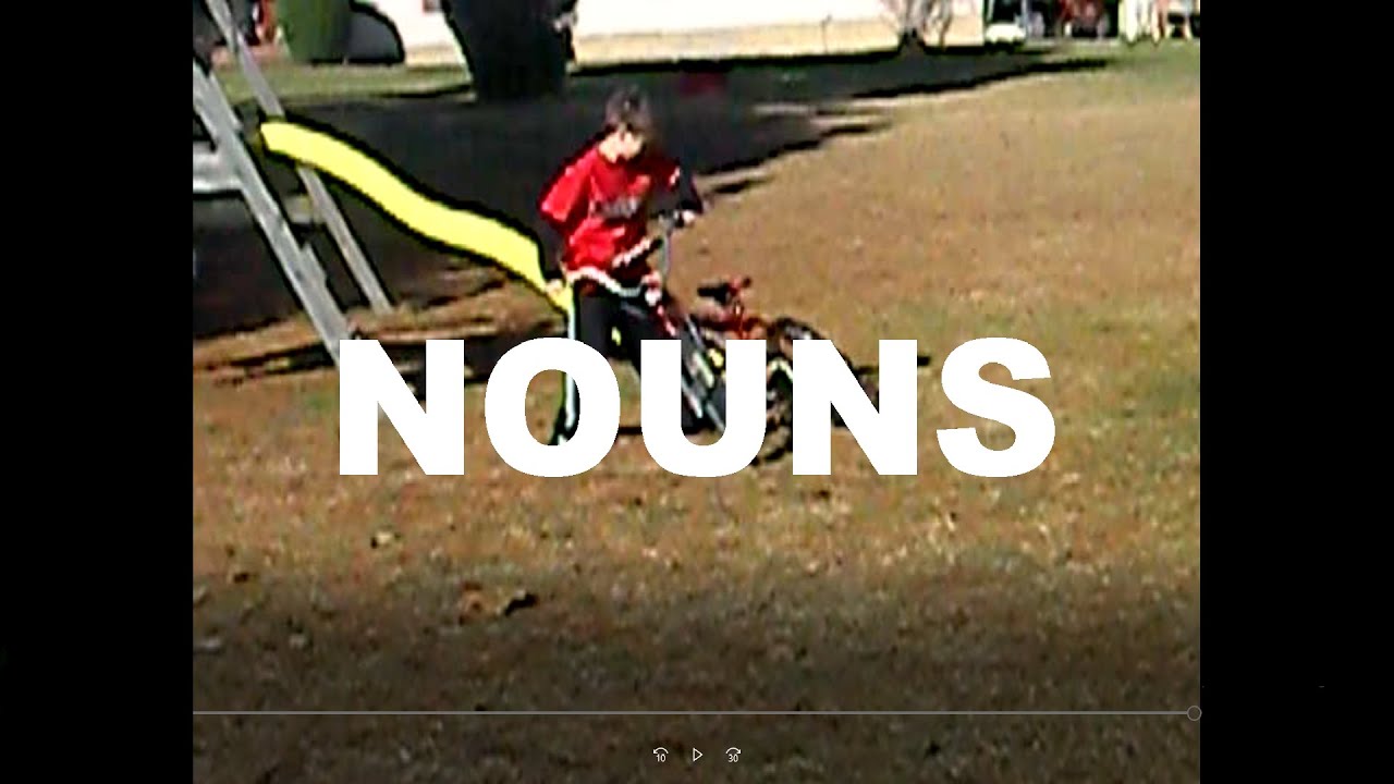NOUNS - 