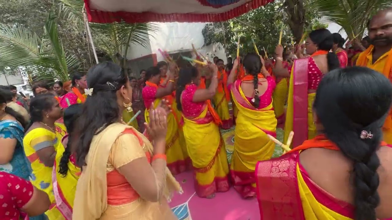 Dhanurmasam 17 th day #balaji #templ#new #trending 