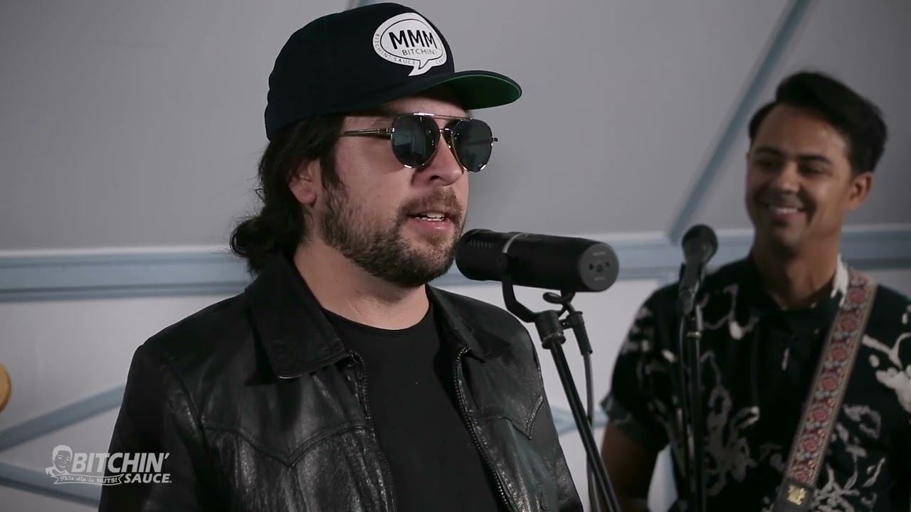 L.A. Edwards - Rootsy Winter Fest x No Depression session