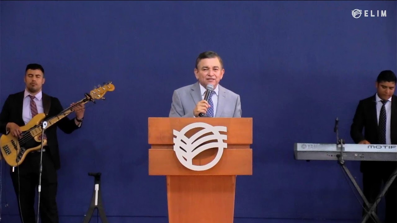 ¿Donde buscamos dirección en tiempos de crisis? | 2 Reyes 1: 1-4