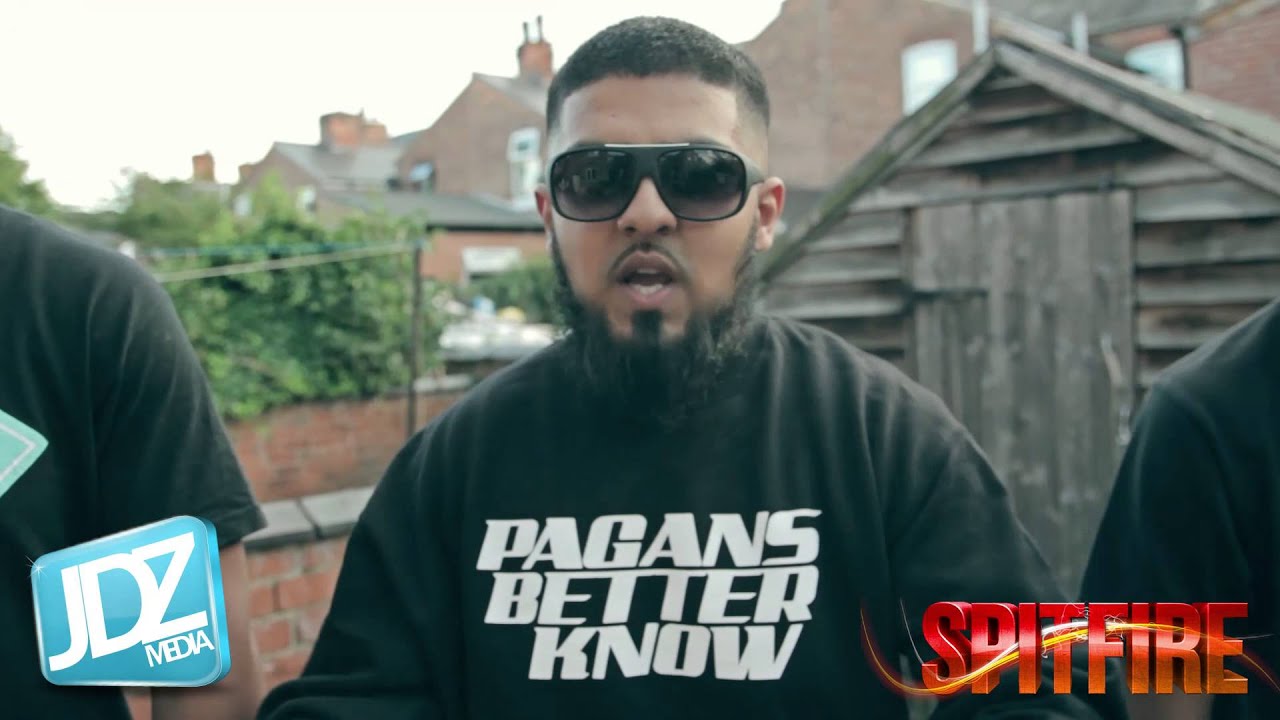 Mystic [SPITFIRE] | JDZmedia