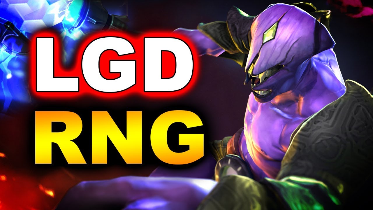 PSG.LGD vs RNG - POSTION 5 VOID - QUARTER-FINAL - i-LEAGUE 2021 DOTA 2