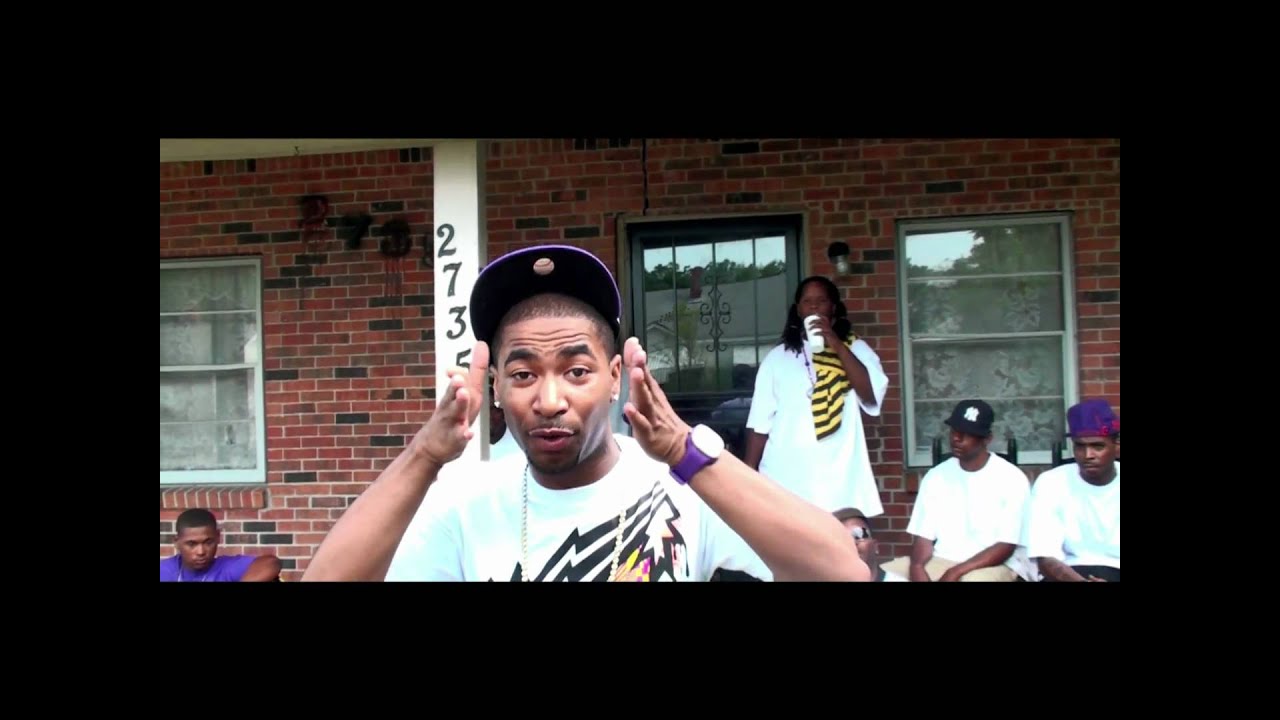 Holiday The Hustla - Hard (The Official Music Video)