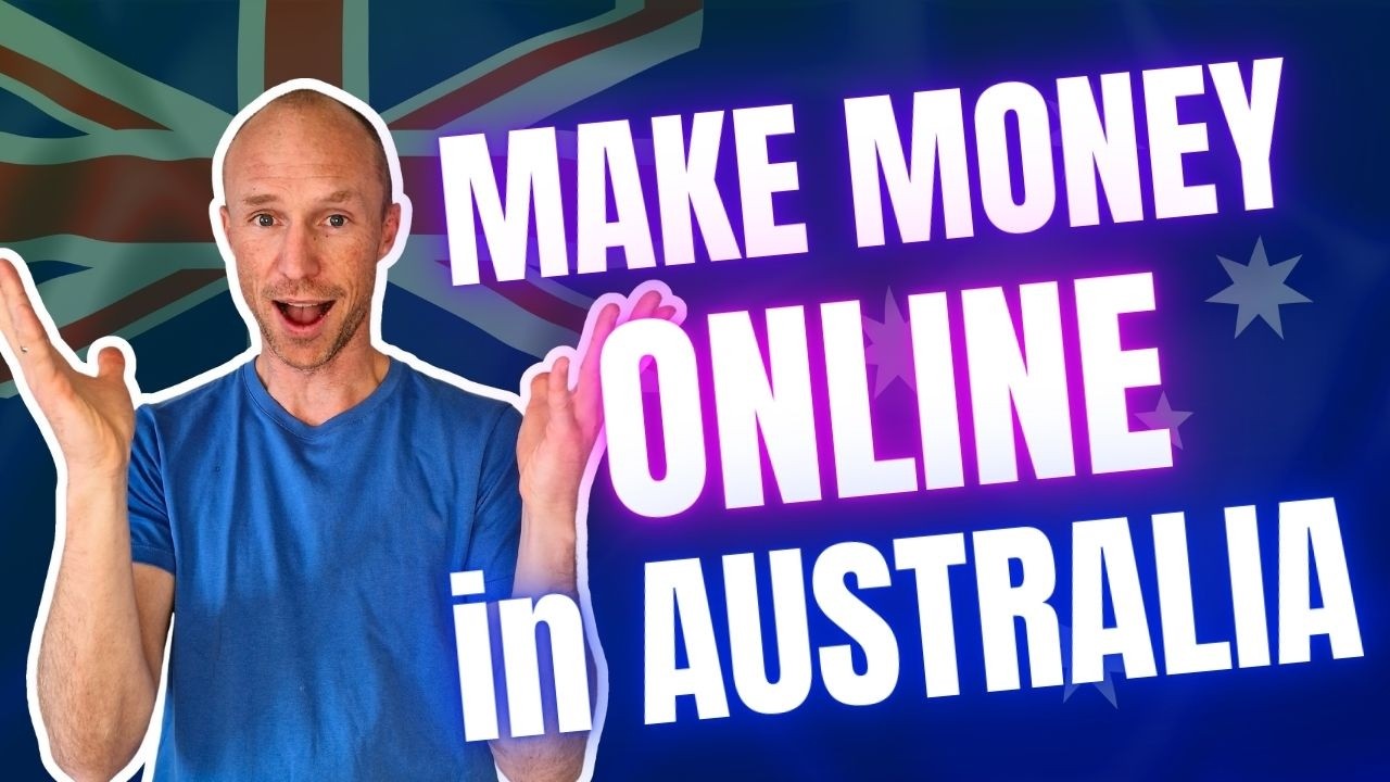 FREE Ways to Make Money Online in Australia (10 REALISTIC Methods)