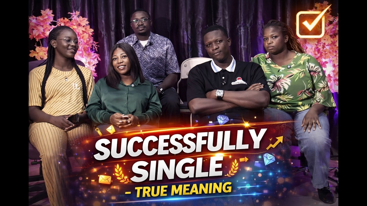 Christian Youth & Singleness - Part 2
