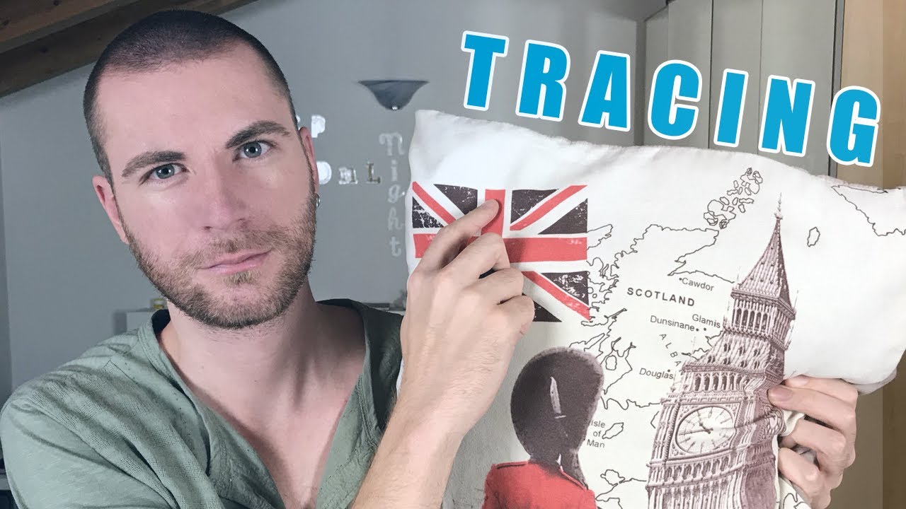 TRACING e tanto RELAX | ASMR