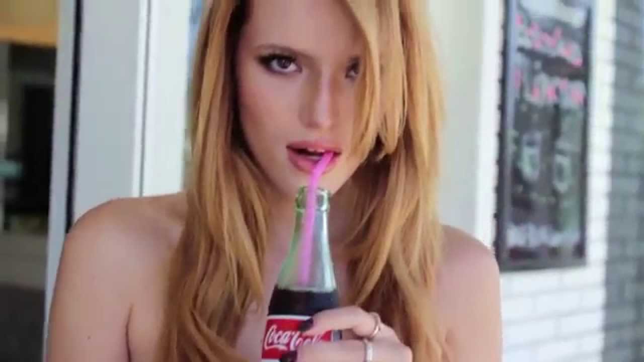JUSTINE MAGAZINE COVER SHOOT 2014 - Bella Thorne