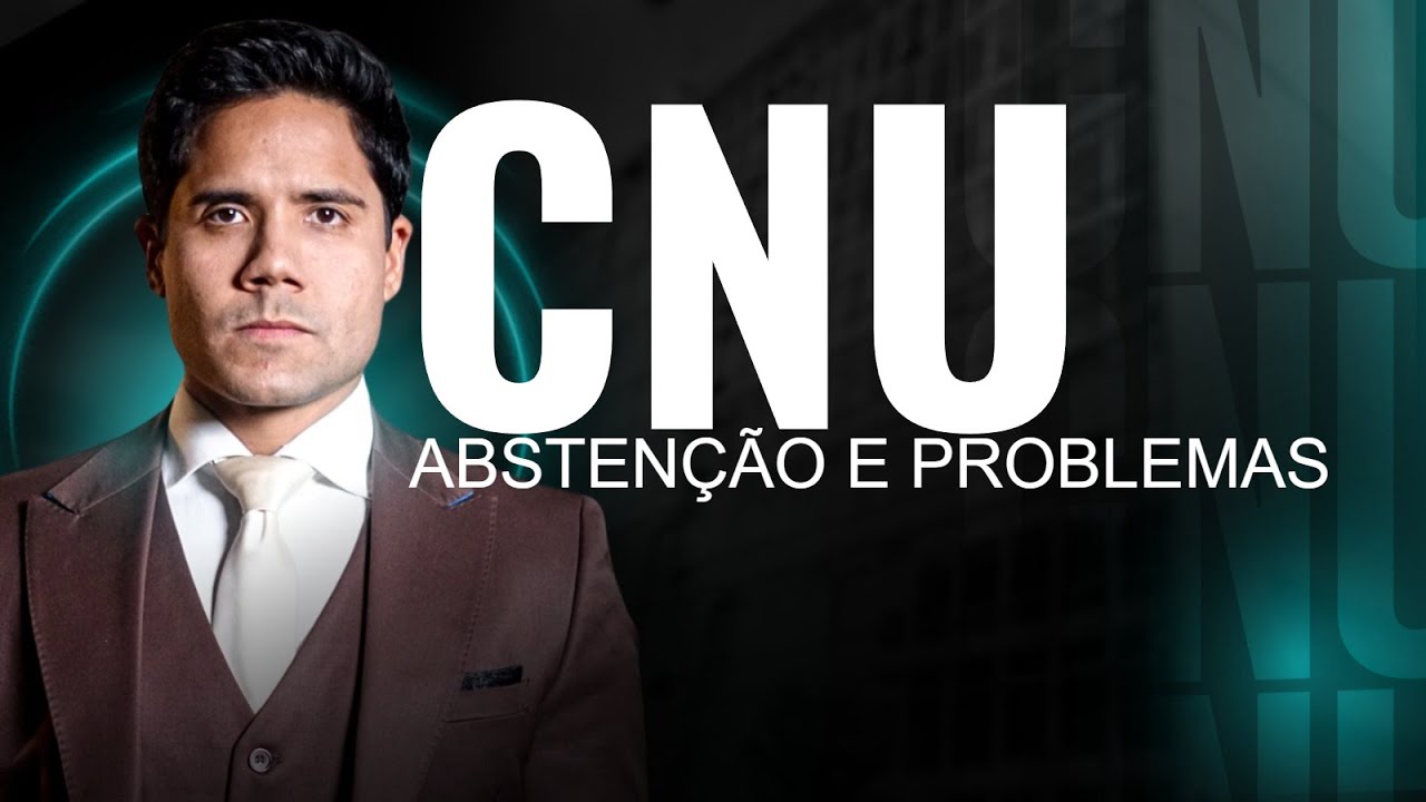 Concurso CNU:  abstenção e reclamações dos candidatos, banca FGV