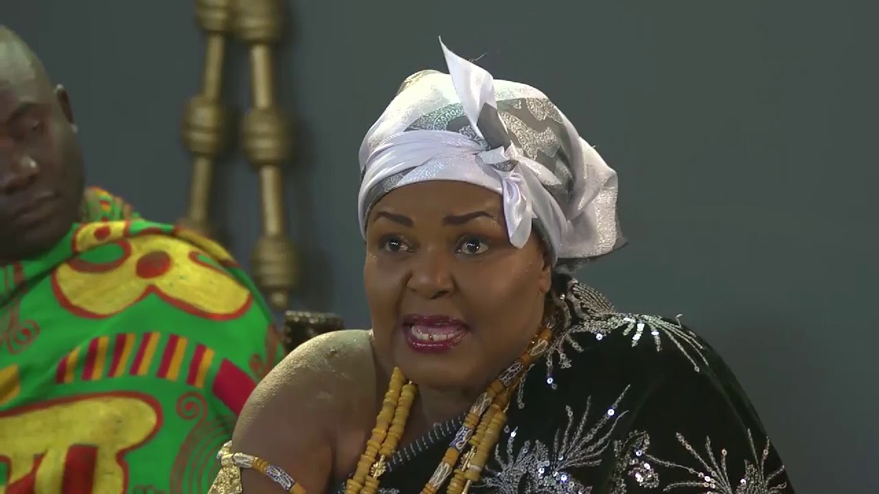 AHENFIE COURT- WatchMan and The Master | Part 2