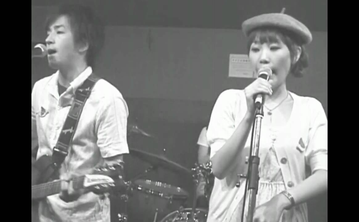 Sucrette (シュクレット) 「my brilliant summer feat.Hitoshi Koizumi（soda fountains）」 PV
