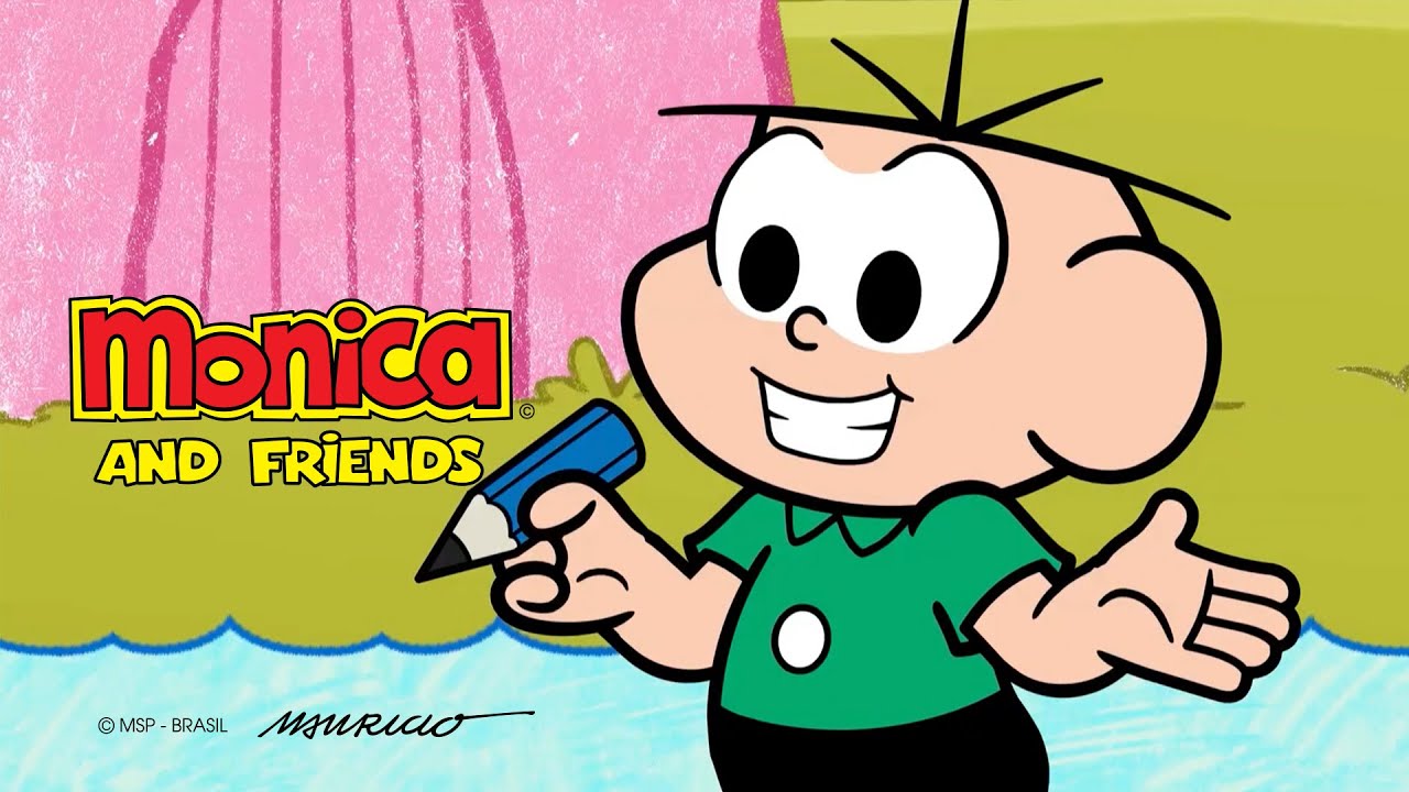 Two Princesses and a Brat | Monica and Friends