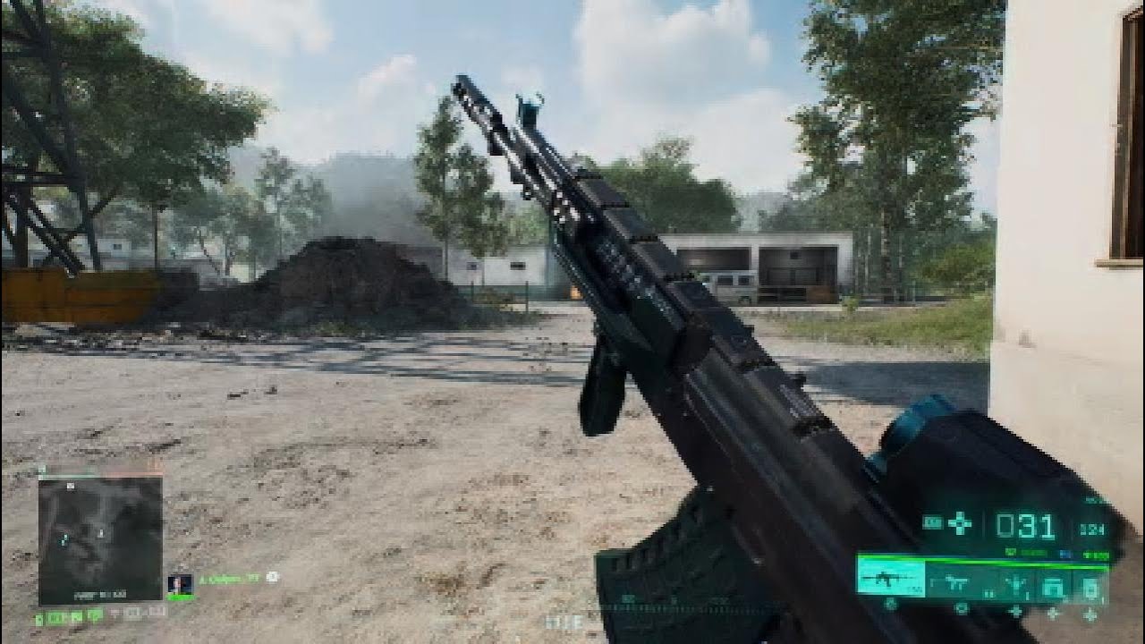 Battlefield 2042 Multiplayer Gameplay Team Deathmatch No Commentary (PS5)