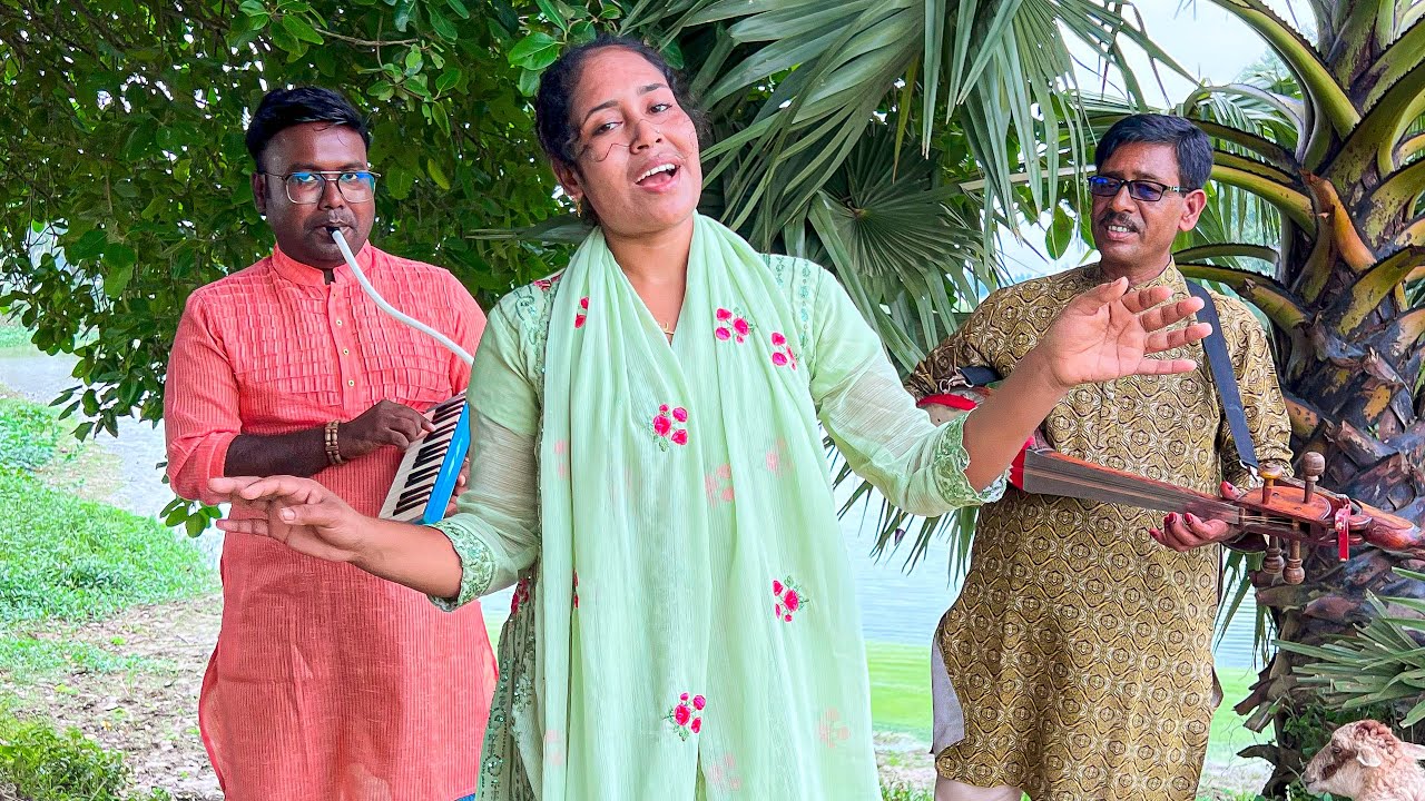 নতুন প্রতিভা লাখি  গান যখন জীবনের স্বপ্ন, কেমন গাইলেন তিনি ?