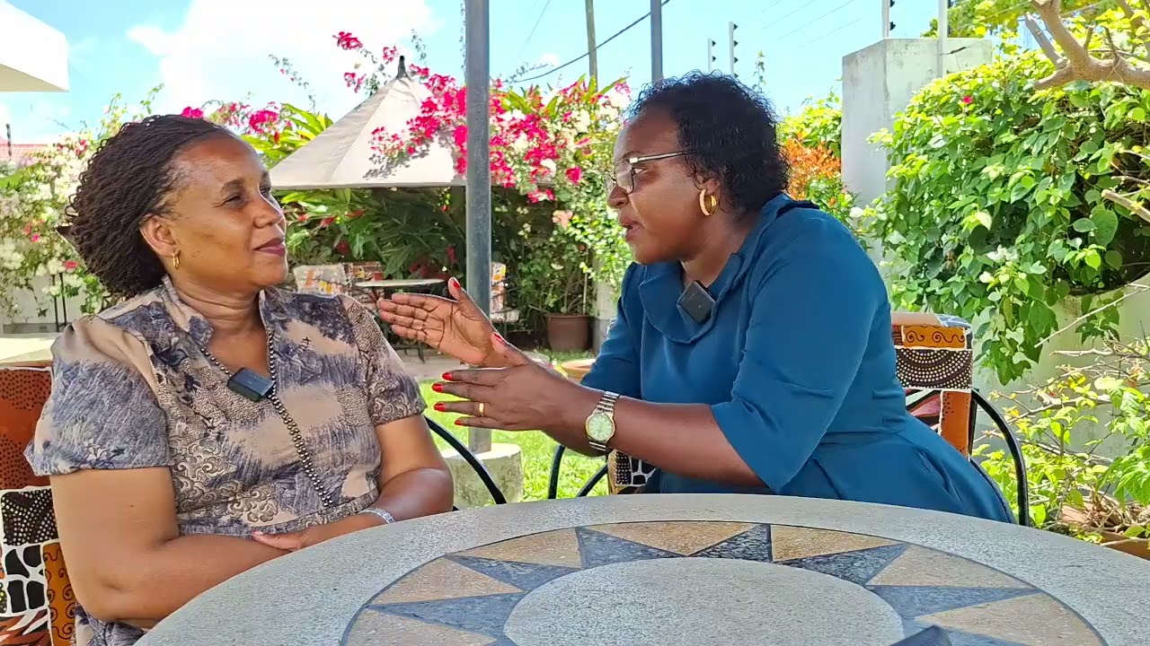 HAKUNA ANAE MFAHAMU MWENZA WAKE ASILIMIA 100