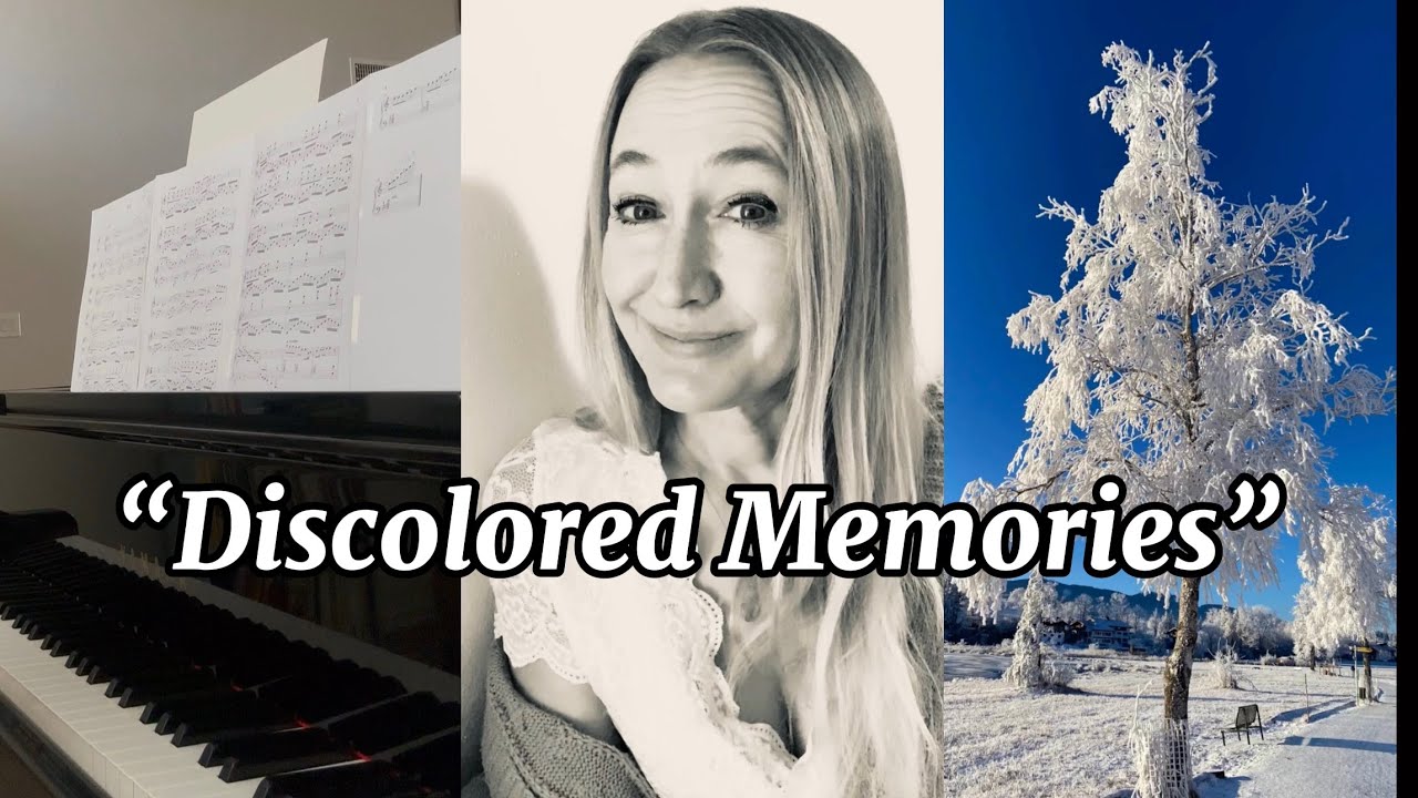“Discolored Memories” Performed by Christina & Elisa 