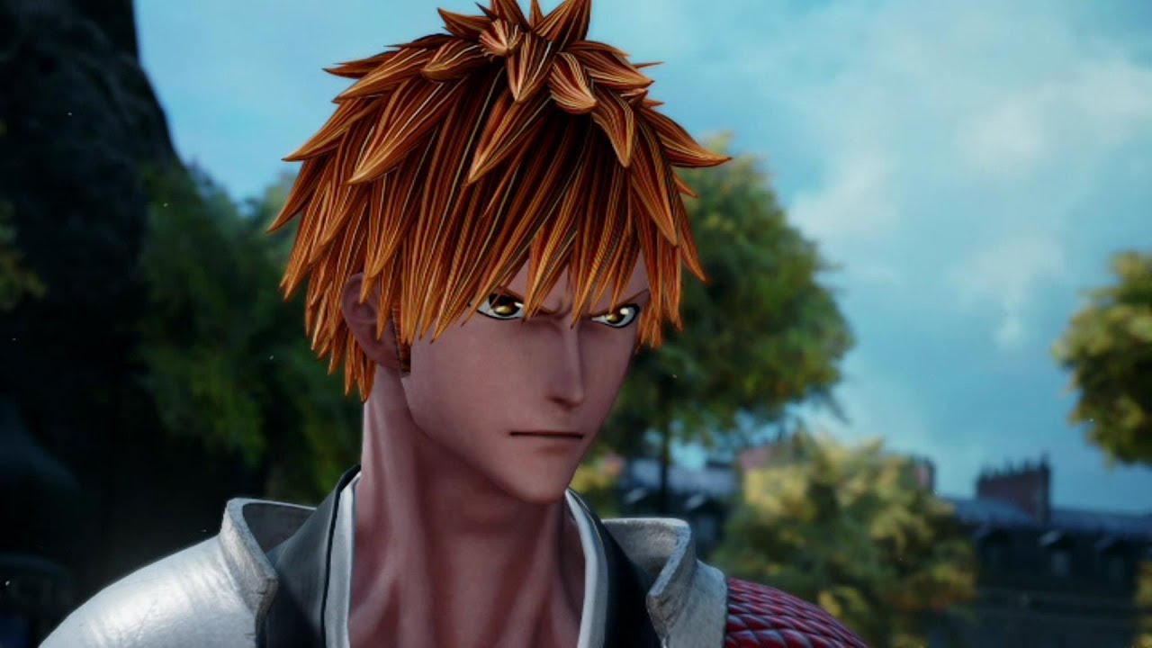 Jump Force : Ichigo All Unique Dialogue Interactions