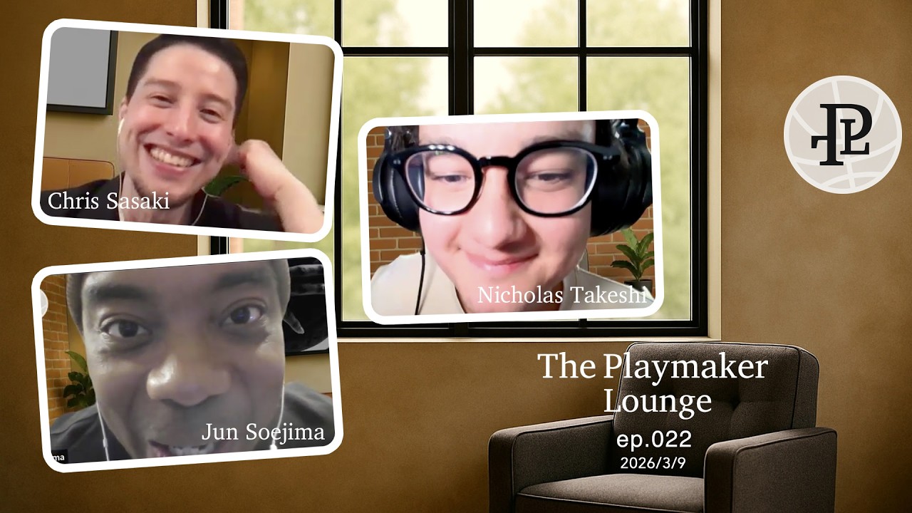 NBA最強ラインナップ？ホーネッツが凄すぎる｜テイタム復帰セルツ展望｜レブロンの新記録｜The Playmaker Lounge ep.22