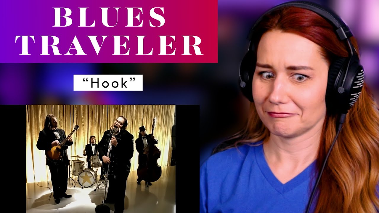 I'm Hooked! First time hearing Blues Traveler and their hit 