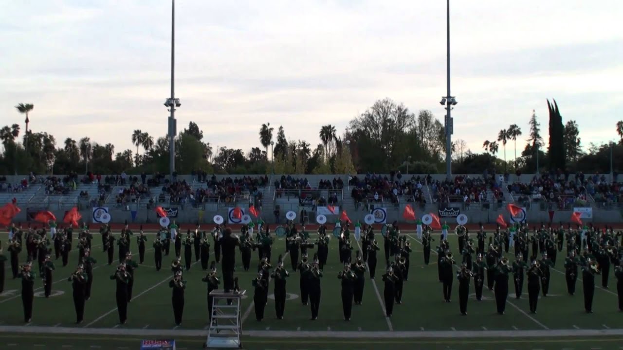 Lindbergh HS Marching Band - 2011 Bandfest