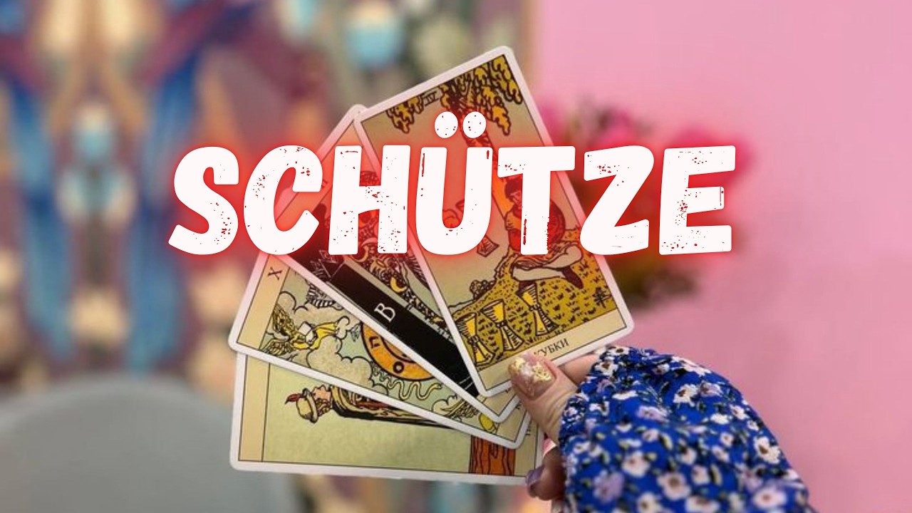 Schütze  Jemand, der gestorben ist, möchte, dass du das weißt … so schnell wie möglich 🚨🙏