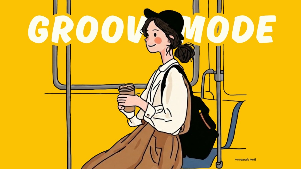 Плейлист🚌 Настроение становится всё лучше GROOVE · JAZZHOP